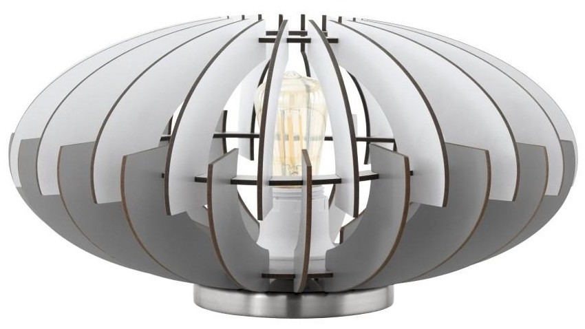 Eglo 32835 - Lampa stołowa SOTOS 1 1xE27/60W/230V
