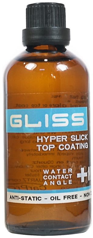 CARPRO CQUARTZ CarPro Gliss Top Coat powłoka o wysokim połysku i głębi 100ml CAR000178