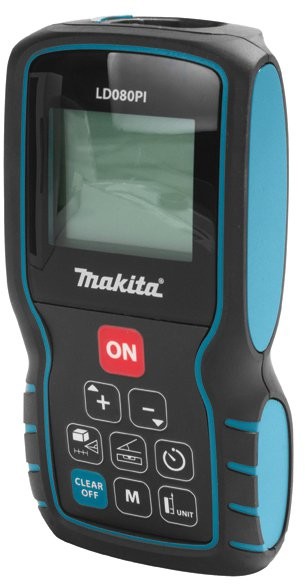Makita Miernik laserowy LD080PI