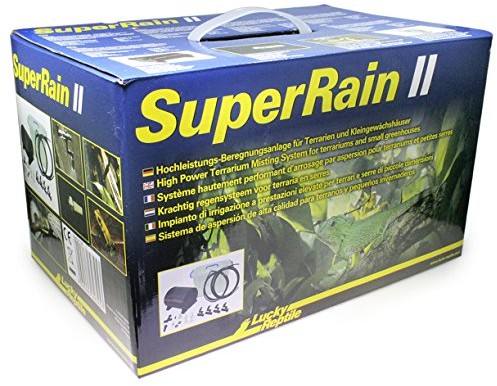 Lucky Reptile SR-21 wąż, 5 m, 6 mm, do Super Rain 62345
