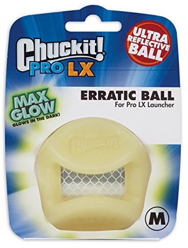 Chuckit! chuckit Pro LX nierównomiernie ball Medium 33070