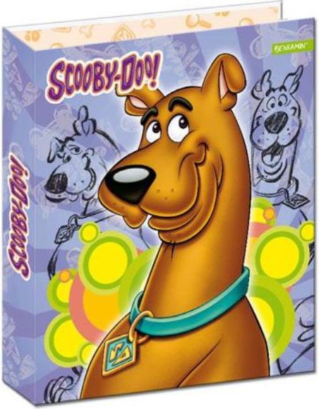 Beniamin Segregator B5 Scooby Doo BENI.600107