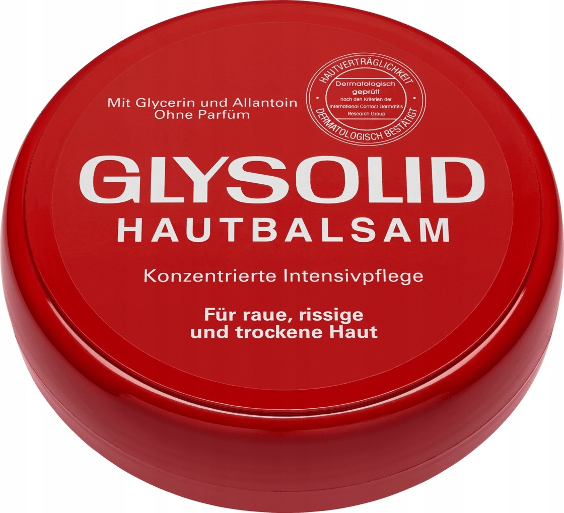 GLYSOLID Krem Balsam Regenerujący 100 ml z Niemiec