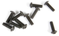 Axial Śruba z łbem kulistym 2.6x8mm 10 szt AX31373) AX31373