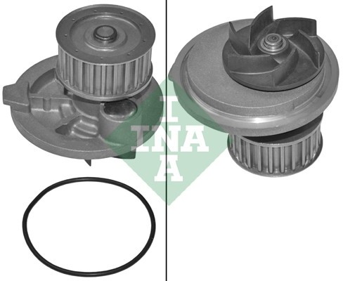 INA POMPA WODY DAEWOO/LADA/OPEL 538013110