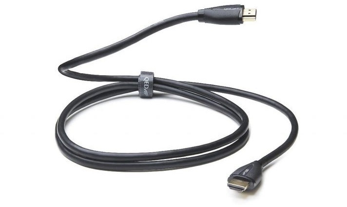 Qed Przewód HDMI HS+Ethernet SUPERSPEED Długość 20 m