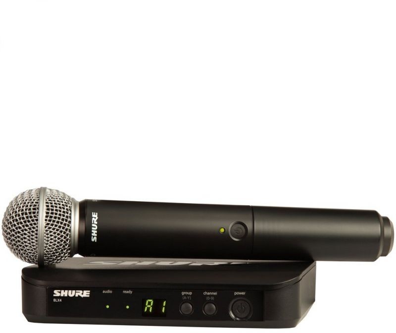 Shure BLX24E/PG58