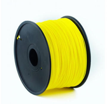 Gembird Filament Gembird PLA Yellow | 1,75mm | 1kg (3DP-PLA1.75-01-Y)