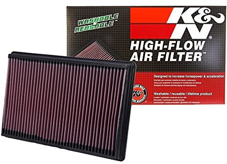 K&N 33  2247 K & N zamienny filtr powietrza 33-2247