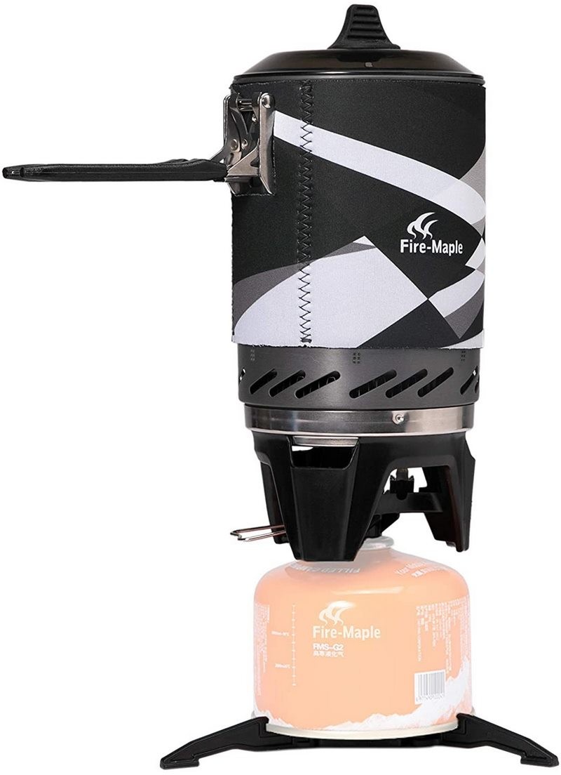 FIRE-MAPLE KUCHENKA FMS-X2