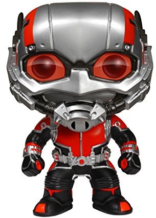 Funko POP! Bobble Pop Movies: Marvel Ant Man - figurka mrówki 4963
