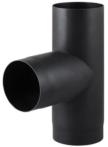 Parkanex Trójnik stalowy 120mm 90° PAR-TRO-120-90
