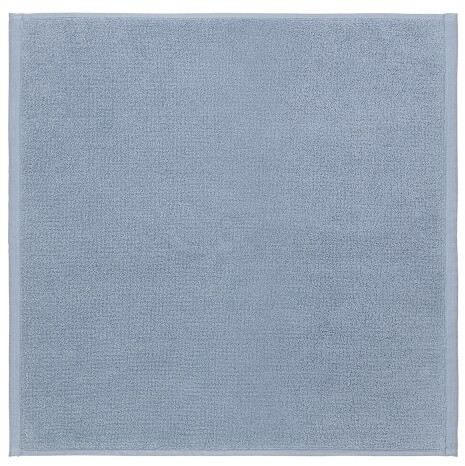 Blomus Blomus PIANA Dywanik Łazienkowy 55x55 cm Niebieski Ashley Blue 69186