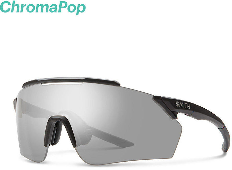 Smith Okulary przeciwsłoneczne Ruckus matte black 0716736104348