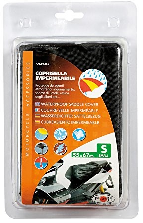 Lampa Lampa 91252 pokrowiec na siodełko, wodoszczelny, rozmiar S 91252