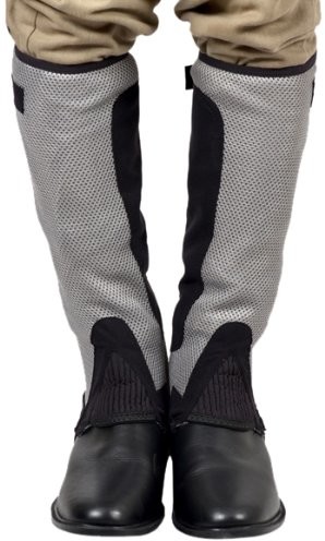 Riders Trend dorosłych Reiter czapsy Mesh z Amara Mini czapsy syntetycznych, XXL, 100800241-BLKGRY XXL 100800241-BLKGRY-XXL_Black/Grey_XXL