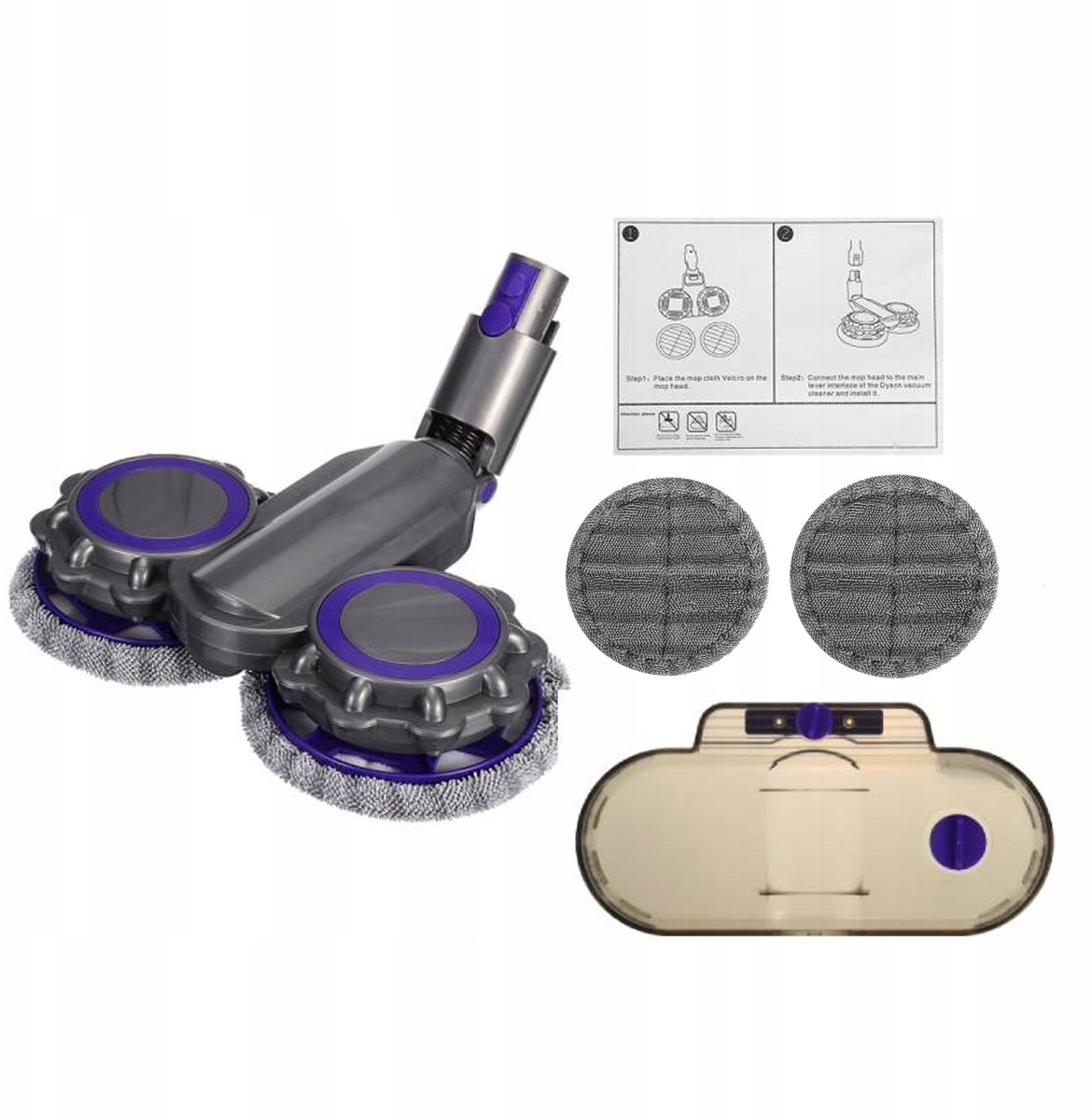 Dyson Mop do odkurzacza V7 V8 V10 V11
