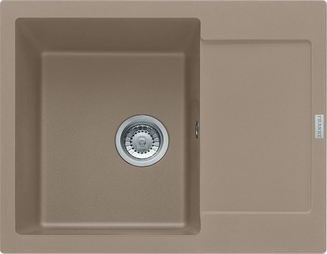 Franke Maris MRG 611-62 cappuccino 114.0330.936