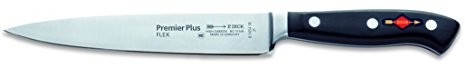 DICK Dick 81454182 Premier Plus nóż do filetowania ryb, elastyczne, 18 cm, ze stali nierdzewnej, srebrny, 27 x 2 x 1 cm 81454182