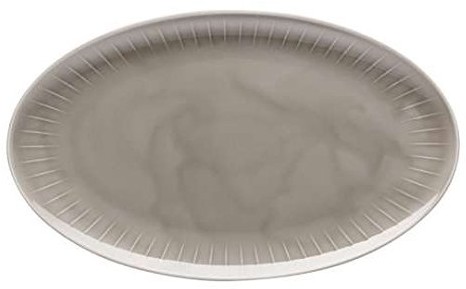 Arzberg joyn szara płytka 38 cm 44020-640202-12738