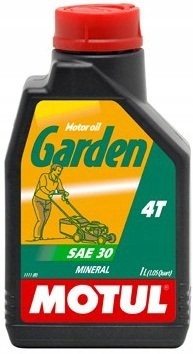 Motul Garden Sae 30 4T 1L Kosiarki