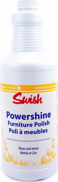 Swish Powershine Środek do nabłyszczania i konserwacji mebli 946 ml POWERSHINE