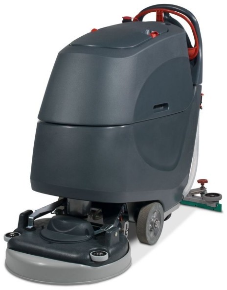 Numatic TGB 6055T BATERYJNY AUTOMAT CZYSZCZĄCO-ZBIERAJĄCY Z TRAKCJĄ
