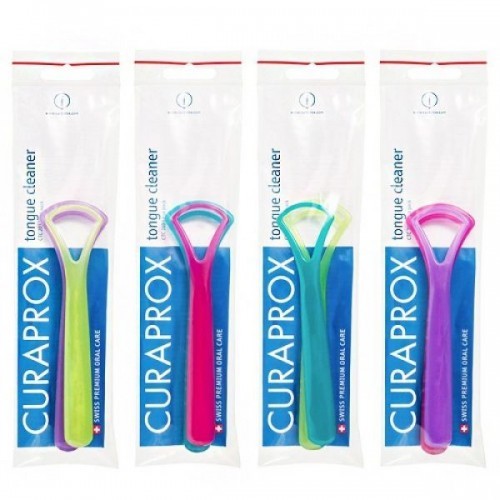 curaprox Curaprox Skrobaczka do języka CTC203 2-pack DUO116 CUR116