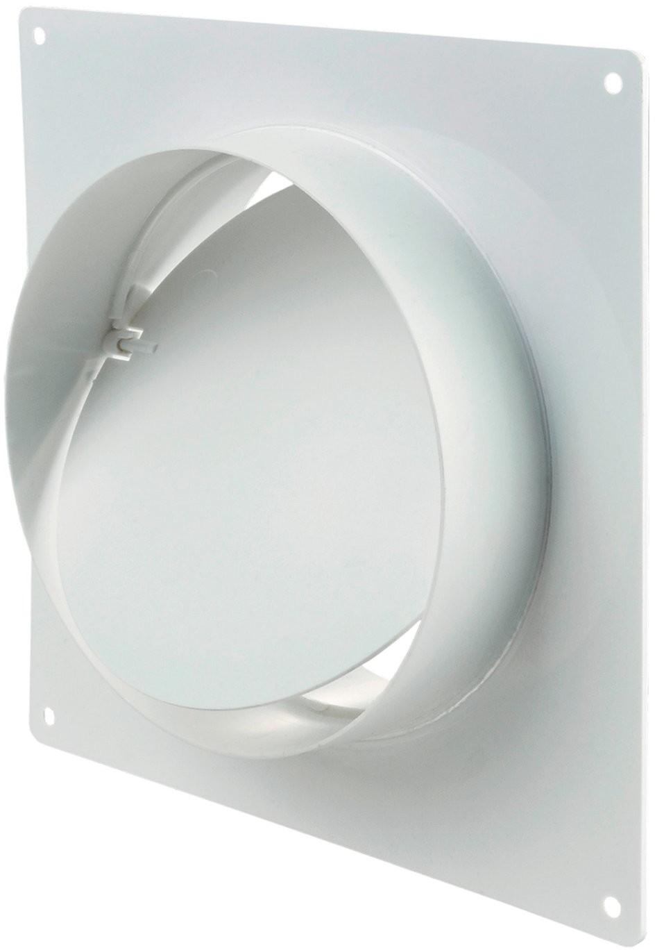 Vents Group Łącznik z zaworem zwrotnym i kołnierzem śr. 100 mm