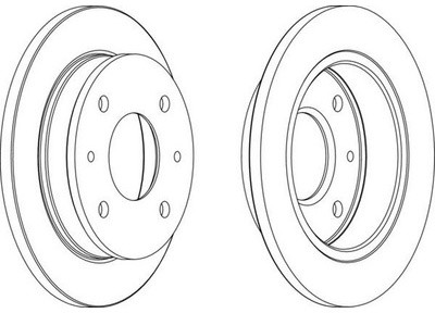 FERODO (FEDERAL-MOGUL)) (FEDERAL-MOGUL)) DDF1077 DDF1077