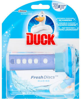 Duck Żelowy krążek - Marine