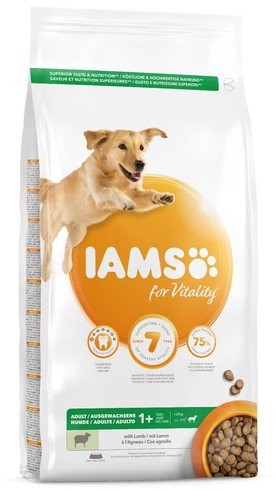 IAMS Adult Large Lamb 3 kg