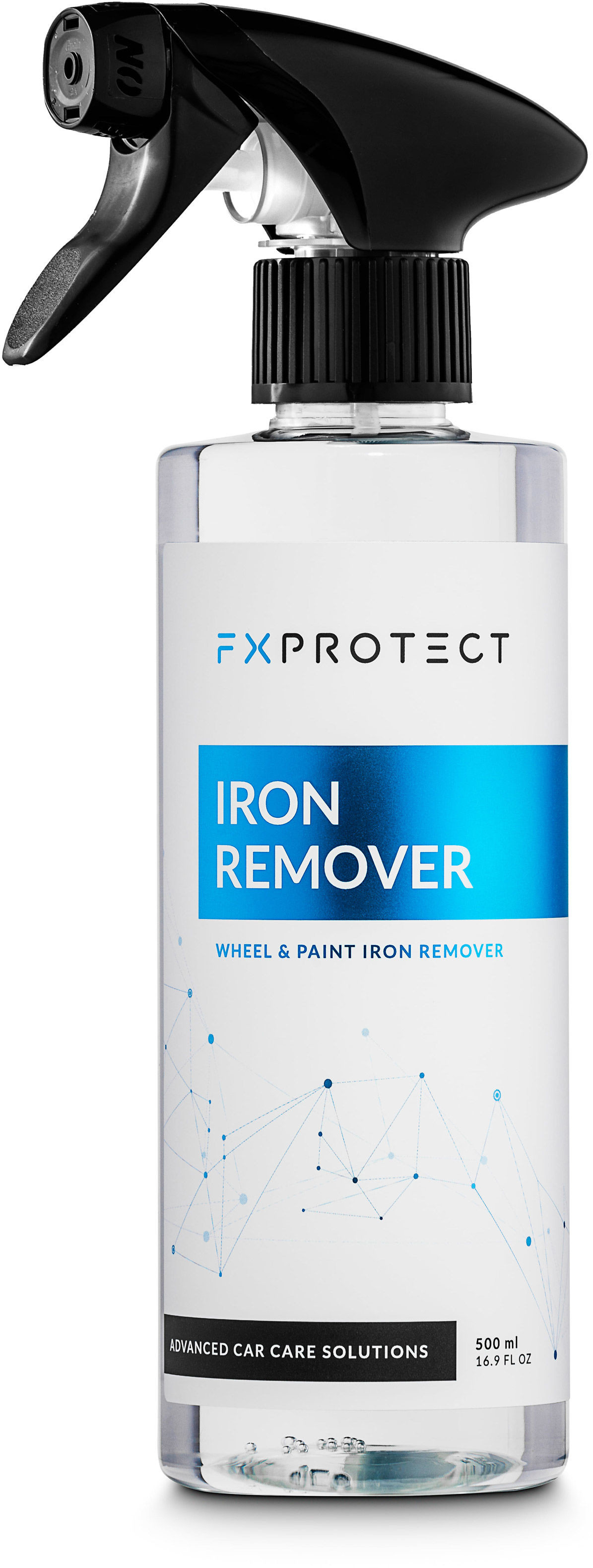 Fx protect FX Protect Iron Remover  preparat do usuwania zanieczyszczeń metalicznych, bardzo skuteczny 500ml FX000062