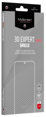 Apple MySCREEN Folia ochronna MYSCREEN 3D Expert Pro Shield do Watch 6 44 mm