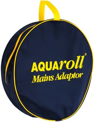 Hitchman Hit CHMAN torba na głównego przewodu wodociągowego-adapter, niebieski MABA