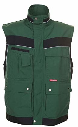 Planam Plaline kamizelka robocza, wielokolorowa, 2535048 2535048