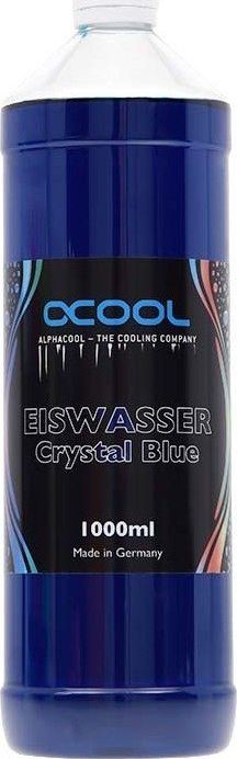 Alphacool Ice Water Crystal blue UV 1000ml 18543