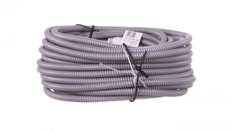 lapp kabel Rura ochronna karbowana PVC SILVYN EL 10x14,7 ciemnoszara 61747360 30m 61747360