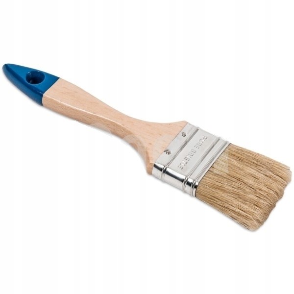 Pędzel Malarski 3x15 Do Farb, Lakierów, Emalii