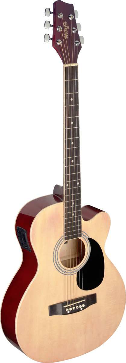 Stagg SA20ACE NAT - Gitara elektroakustyczna 48309