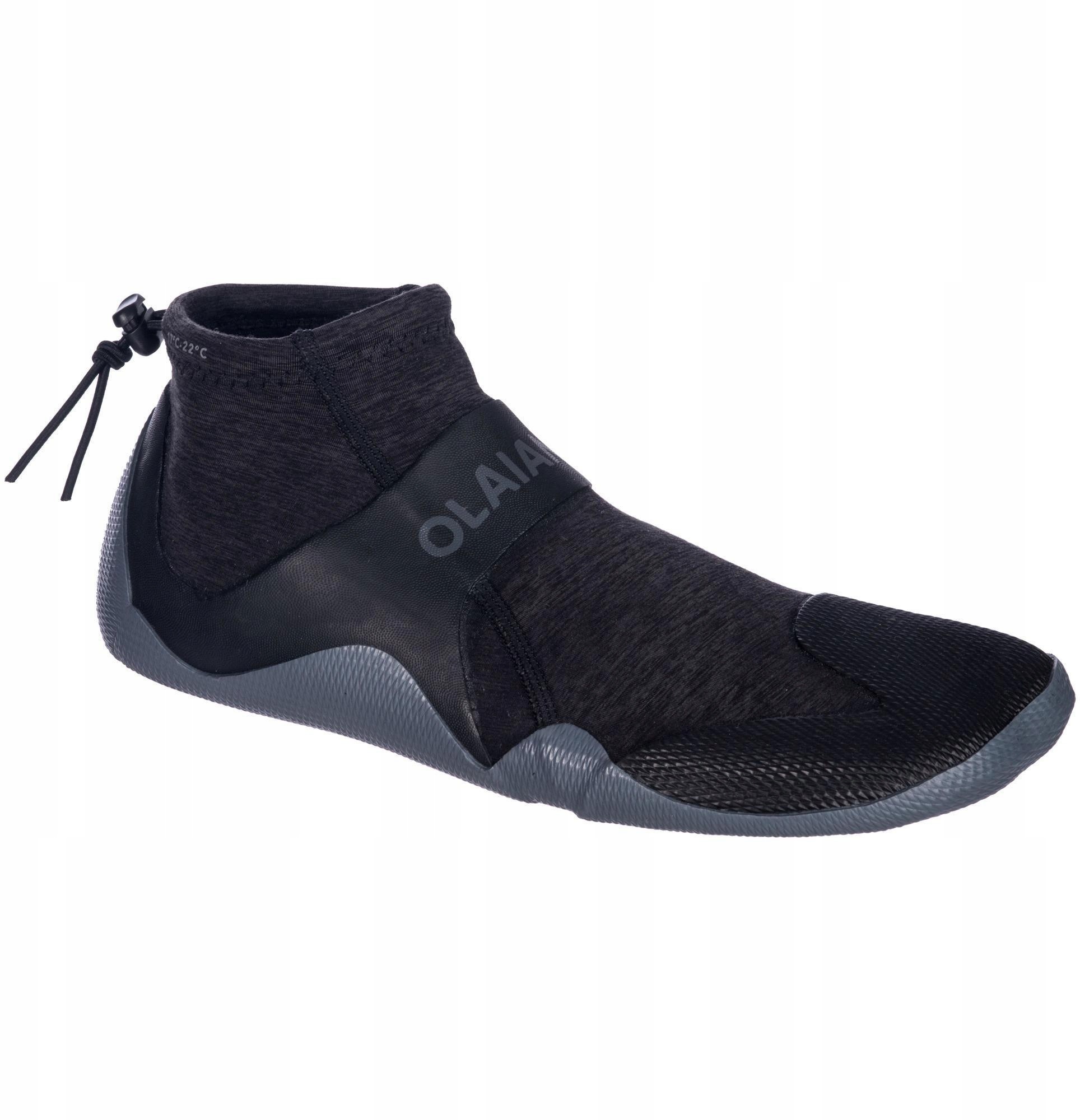 Buty neoprenowe Sup morsowanie niskie 2mm N 39/40