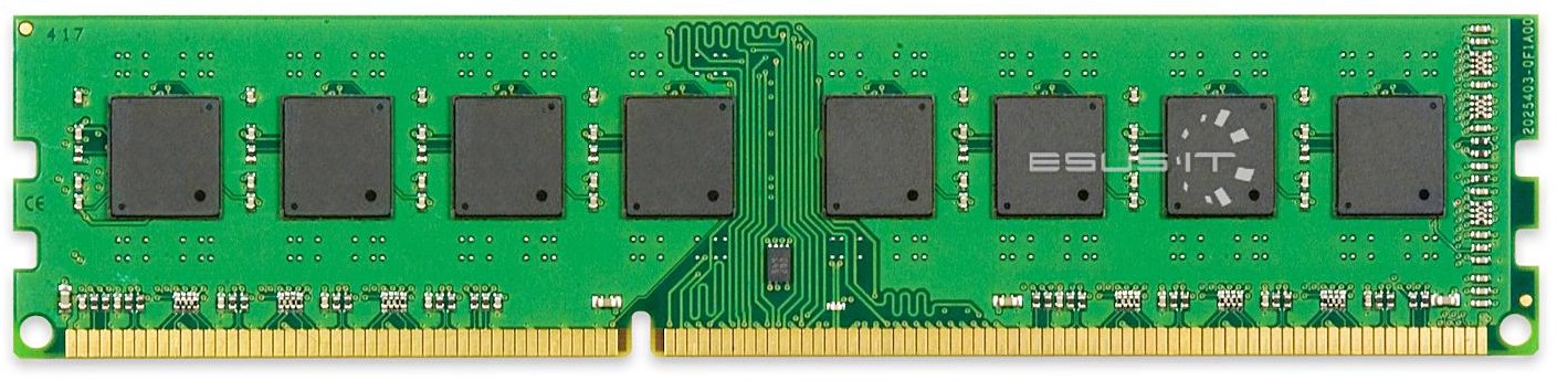 Nanya  RAM 1x 2GB NON-ECC UNBUFFERED DDR3 1333MHz PC3-10600 UDIMM | NT2GC64B88B0NF-CG 488744887448874