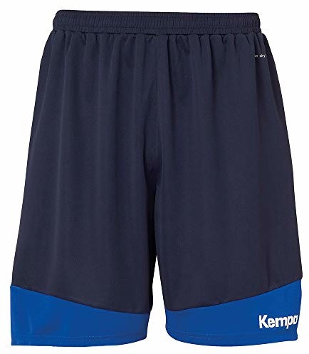 Kempa Męskie szorty  Emotion 2.0, Marine/Royal, S