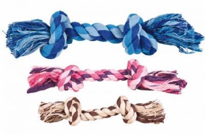Trixie ZABAWKA SZNUR 22cm KOLOR TX-32651
