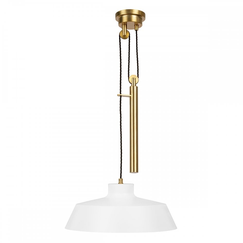 Elstead Lighting Lampa wisząca CANDOR FE-CANDOR-P Lighting FE-CANDOR-P