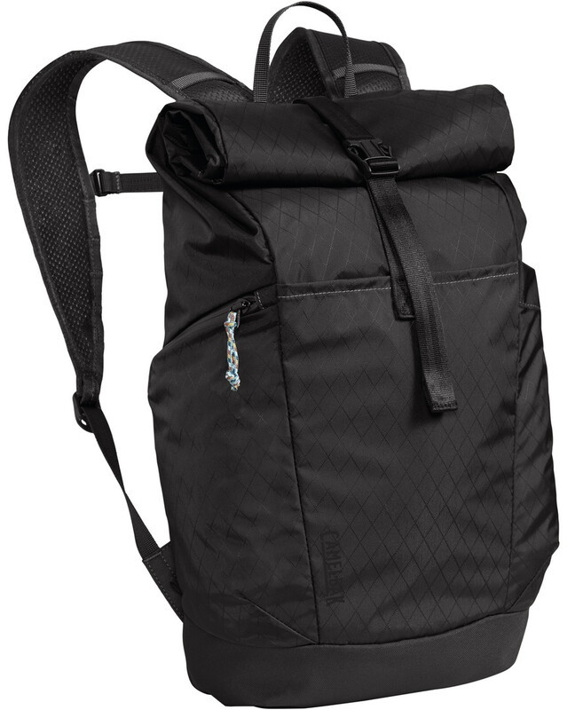 Camelbak Pivot Roll Top Plecak, black 2020 Plecaki szkolne i turystyczne 07390917