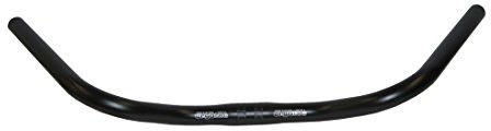 ErgoTec Adidas deska do kierownicy, czarny, 76 x 17 x 12 cm 17110031