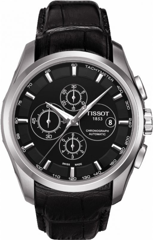 Tissot Couturier T035.627.16.051.00