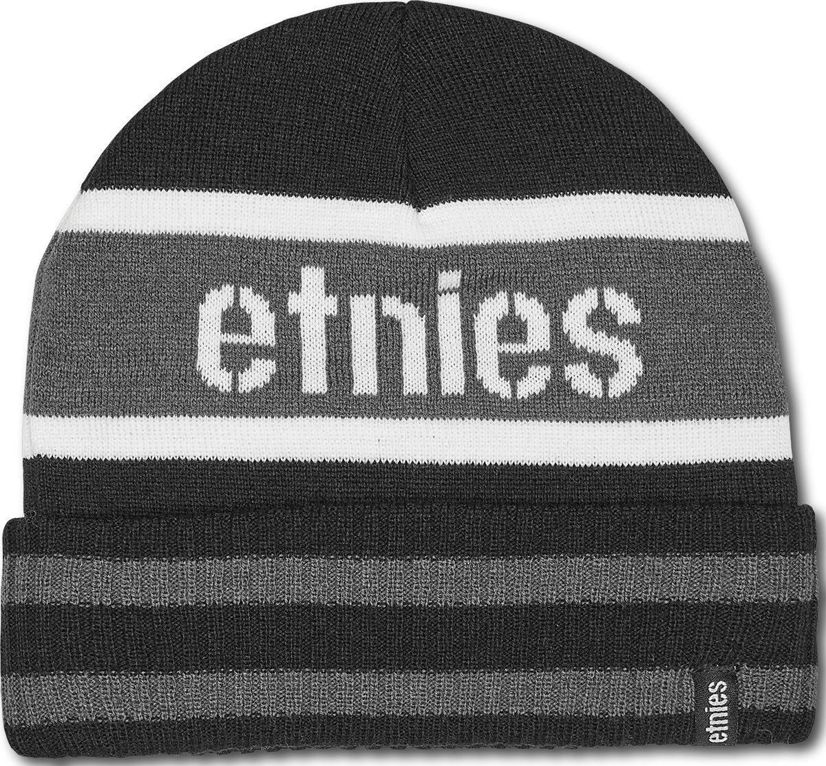 Etnies czapka zimowa HILLCREST BEANIE Black