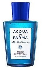 Acqua Di Parma BLU MEDITERRANEO mirto di PANAREA  regenerating żel pod prysznic 200 ml 8028713571138